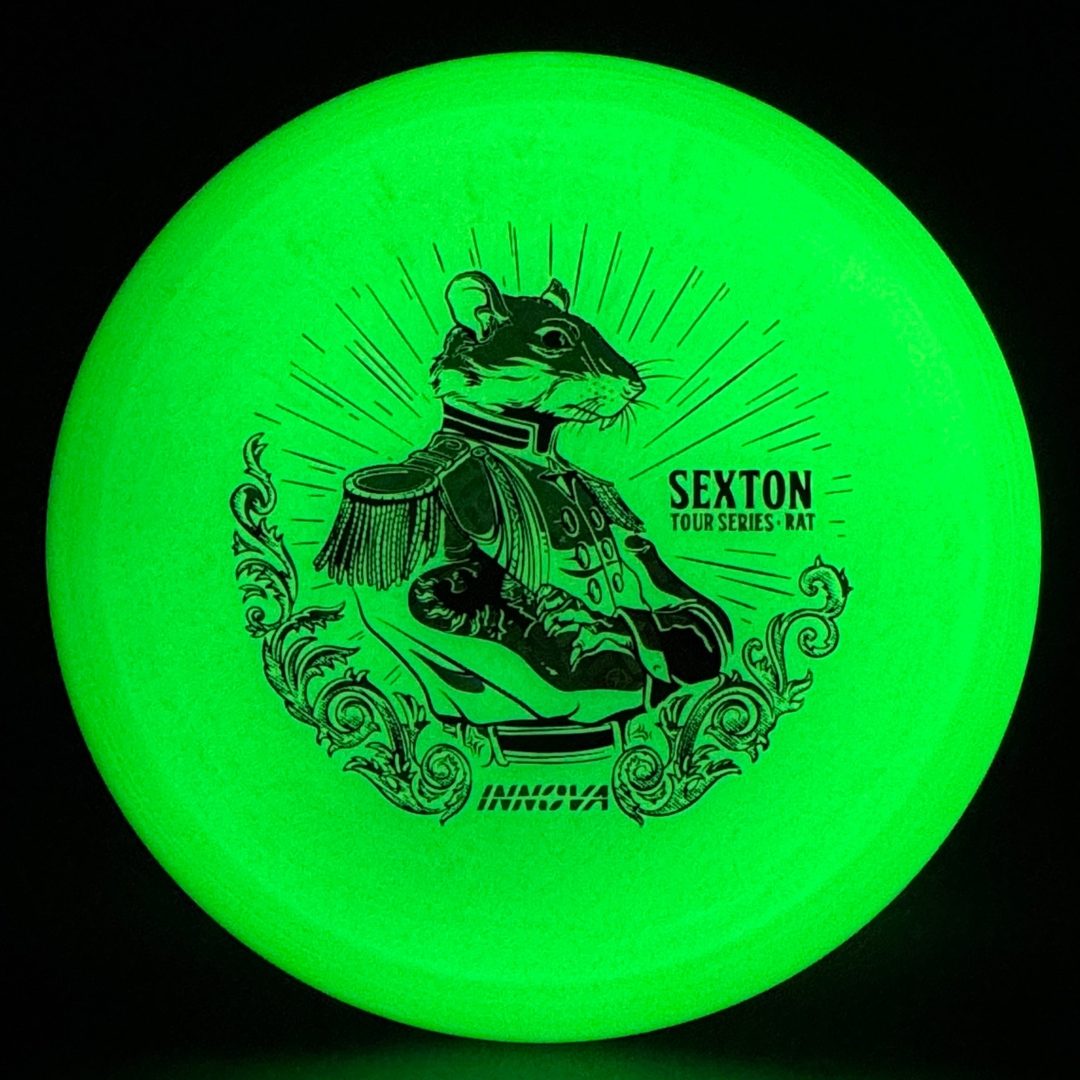 Proto Glow Champion Rat - Nate Sexton 2026 Tour Series Innova