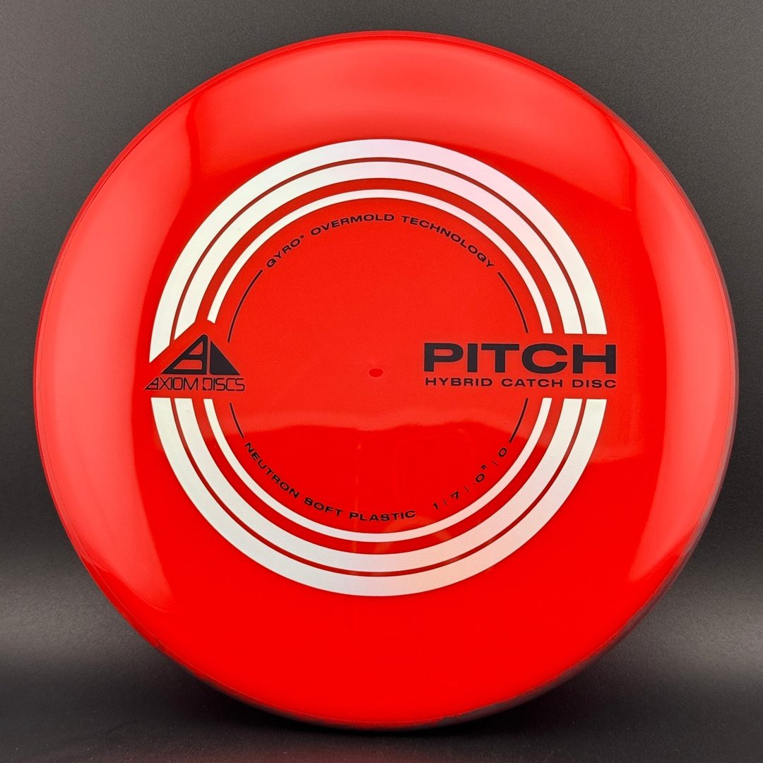 Soft Neutron Pitch Axiom