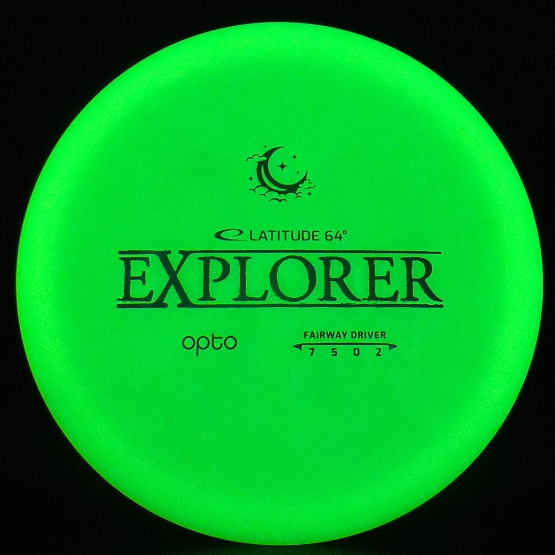 Opto Moonshine Explorer Latitude 64