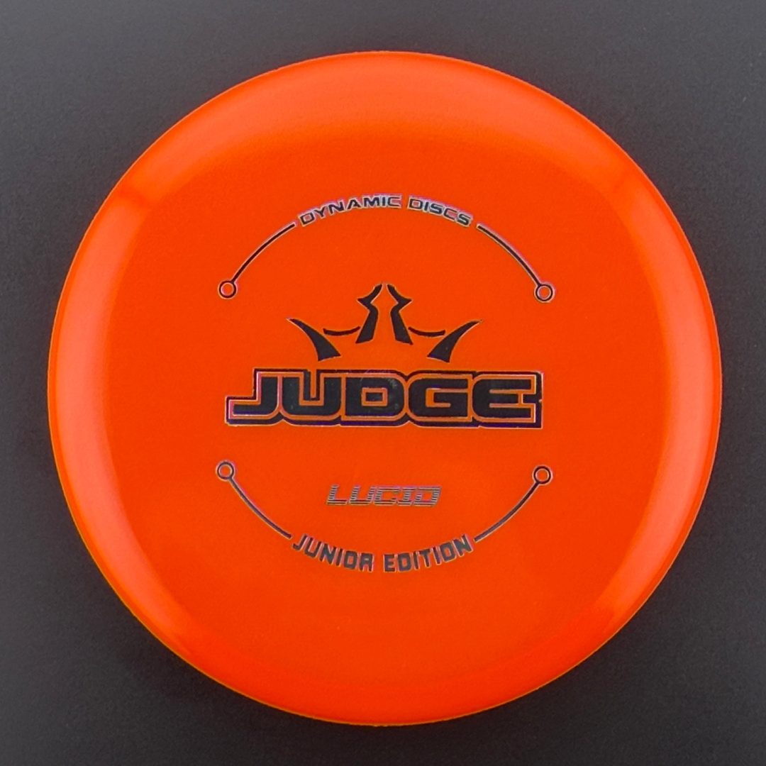 Lucid Judge - Junior Edition 6" Mini Disc Dynamic Discs