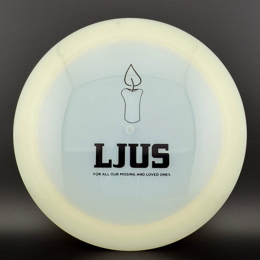 K1 Glow Krut - First Run - Ljus Kastaplast