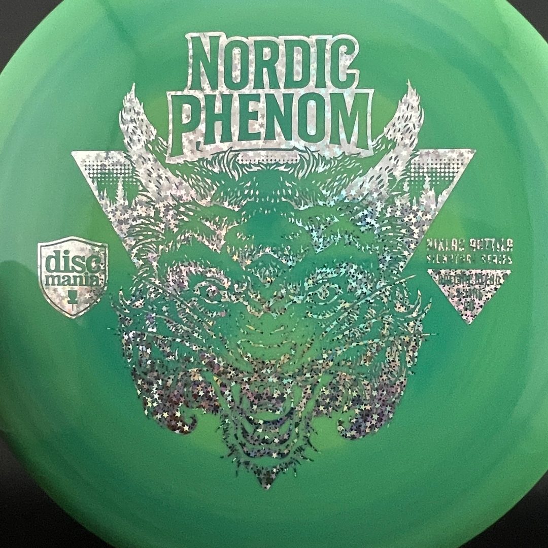Special Blend S-Line PD - Nordic Phenom Anttila *Colten Stash* Discmania