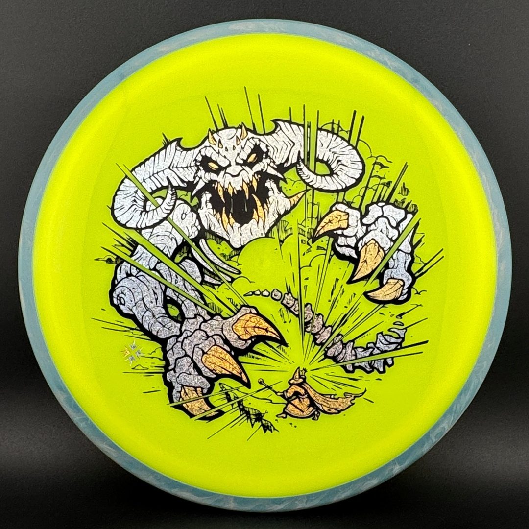 Neutron Crave - You Shall Not Pass by Marm O Set Axiom
