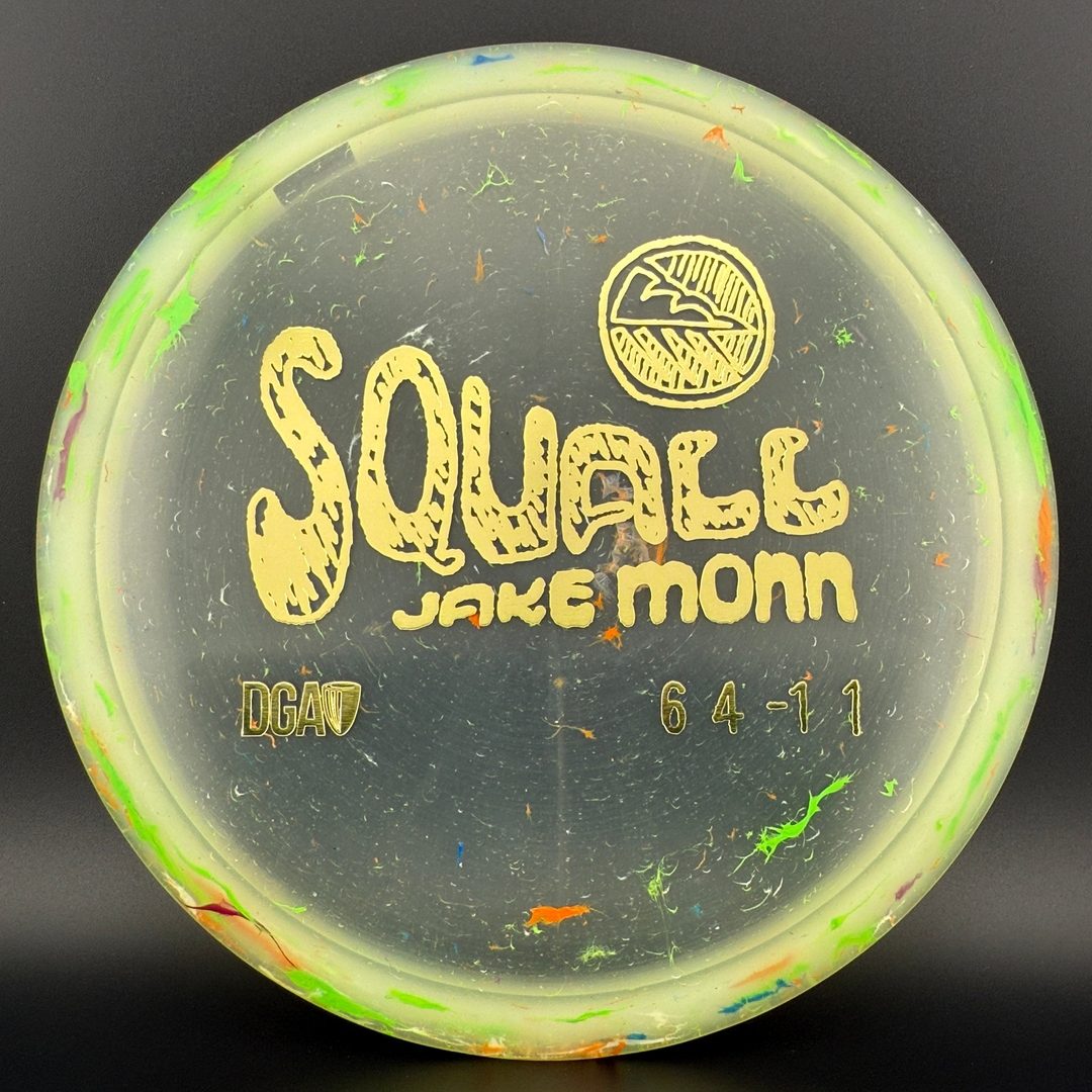 Granite Squall - Jake Monn 2025 Tour Series DGA