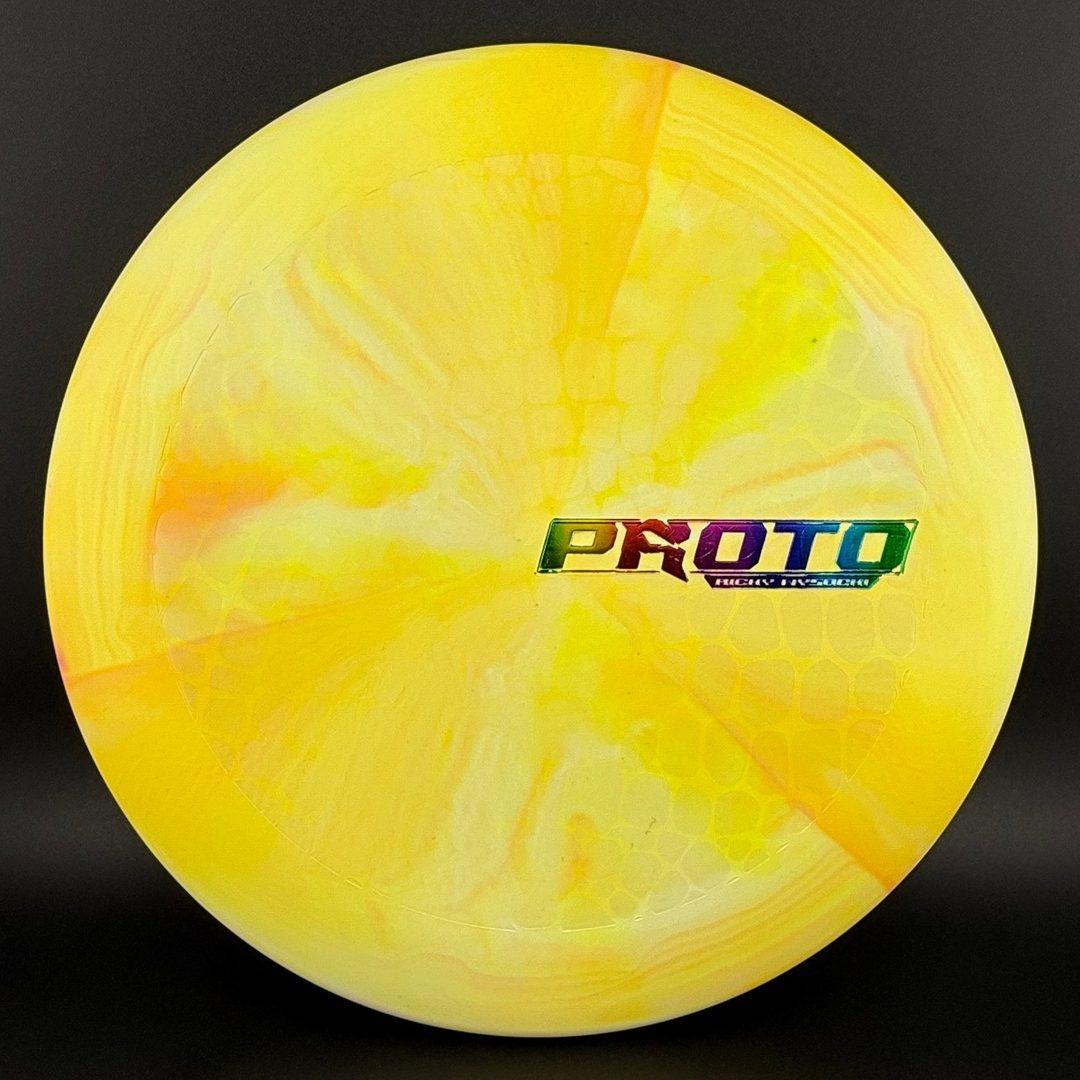 Proto Putter - Ricky Wysocki Discraft