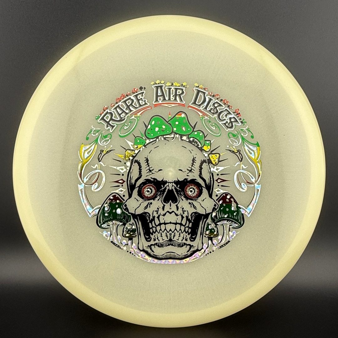 Nocturnal Bullet - Crushin' Amanitas by Manny Trujillo MINT Discs