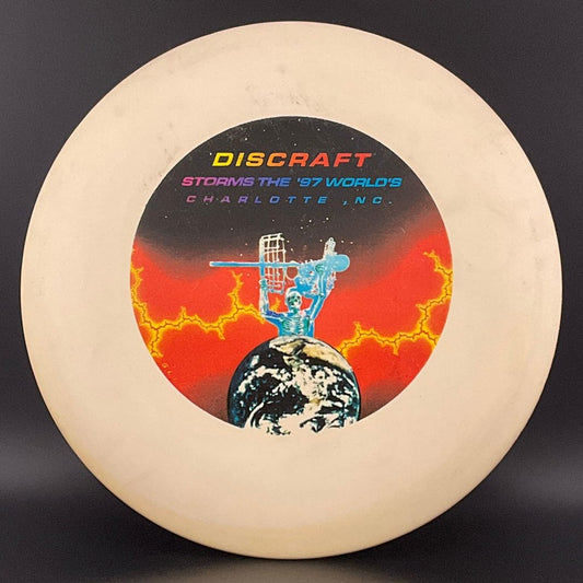 Elite Pro SUPERCOLOR Stratus - 1997 Rock Hill Pro Worlds *Speedy Vault* Discraft