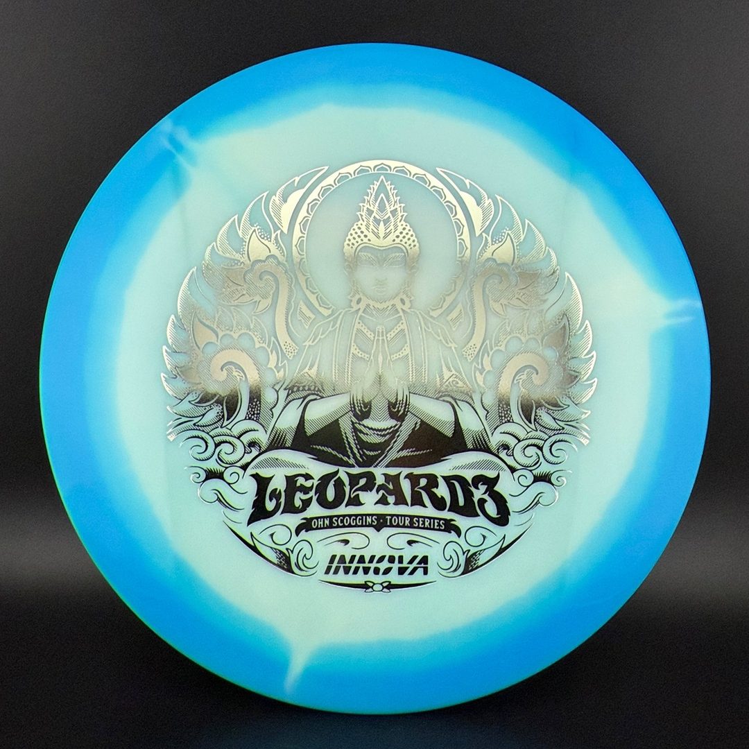 Proto Glow Halo Star Leopard3 - Ohn Scoggins 2025 Tour Series Innova