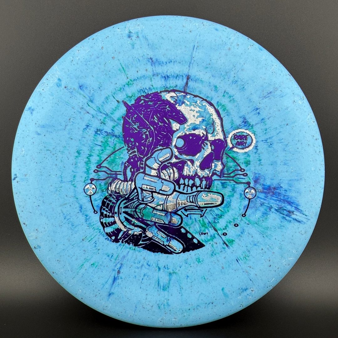Medium Royal Party Pickle - STRATUS FEAR by Les White MINT Discs