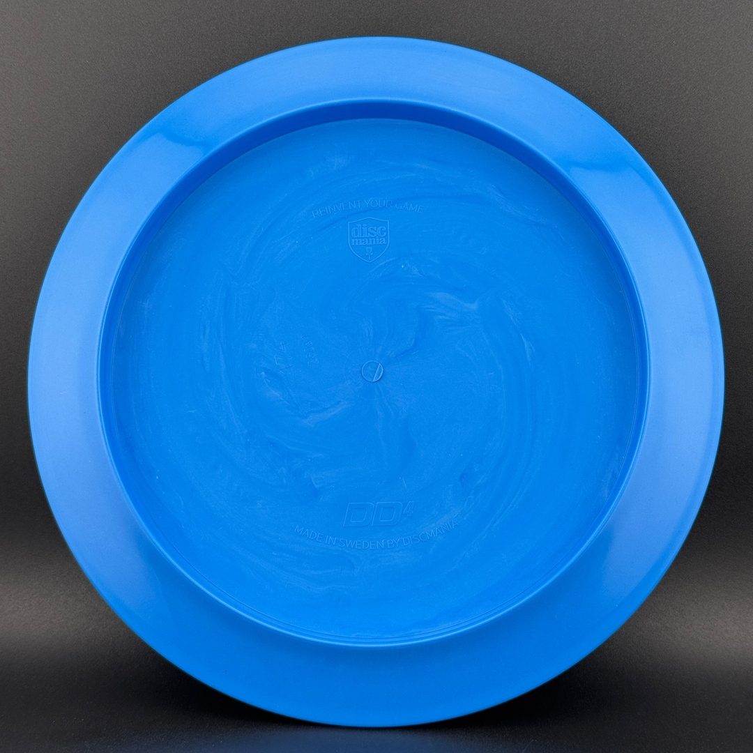 Prototype Swirl S-Line DD4 - EO 2026 Fundraiser Discmania