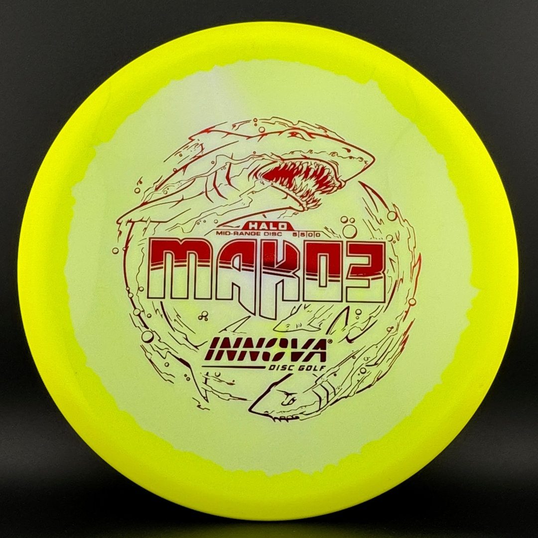 Halo Star Mako3 Innova