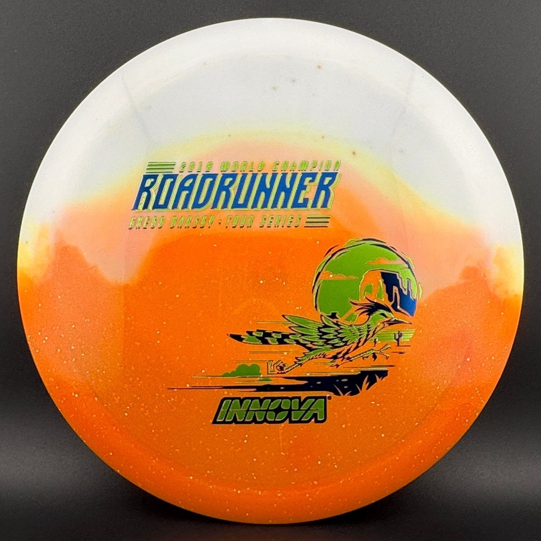 Duo Roadrunner - Gregg Barsby 2026 Tour Series Innova