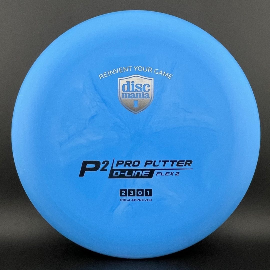 D-Line P2 Flex 2 Discmania