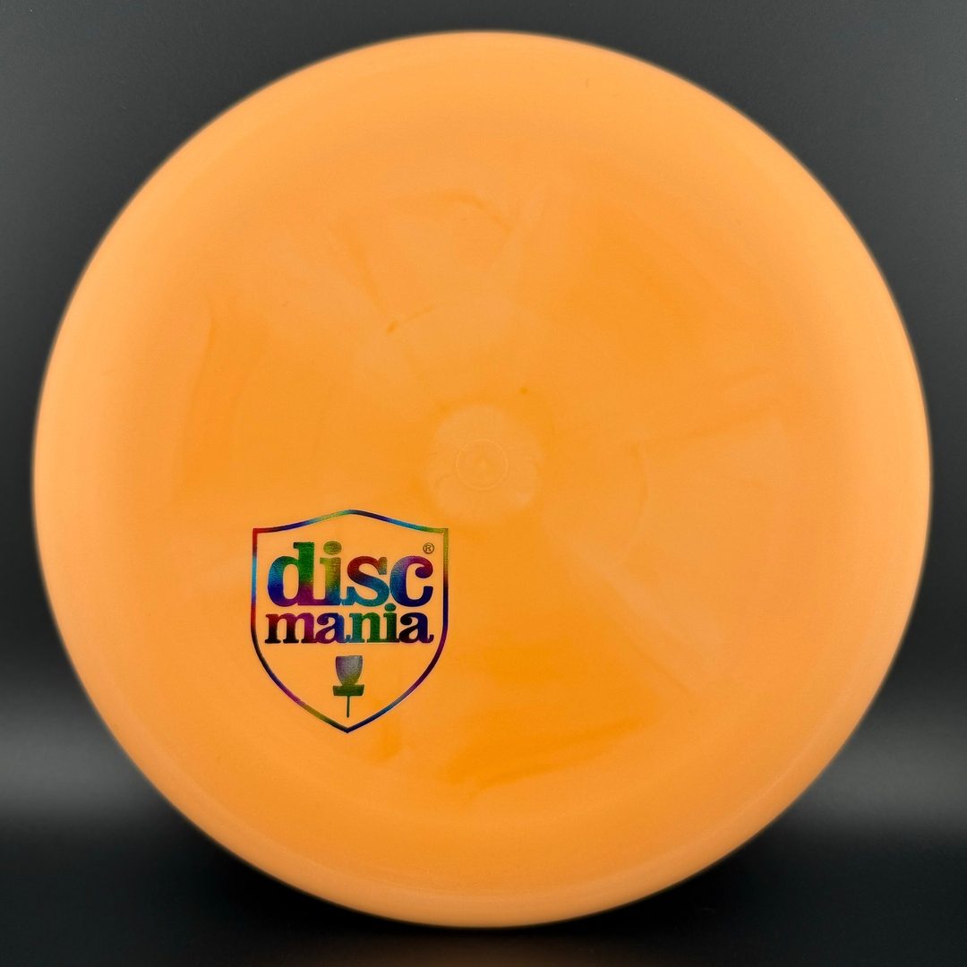 Color Glow D-Line Rainmaker Flex 1 - Mini DM Shield Discmania