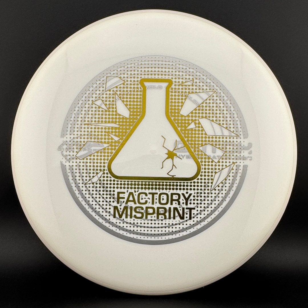 Soft Neutron Glitch - Factory Misprint MVP
