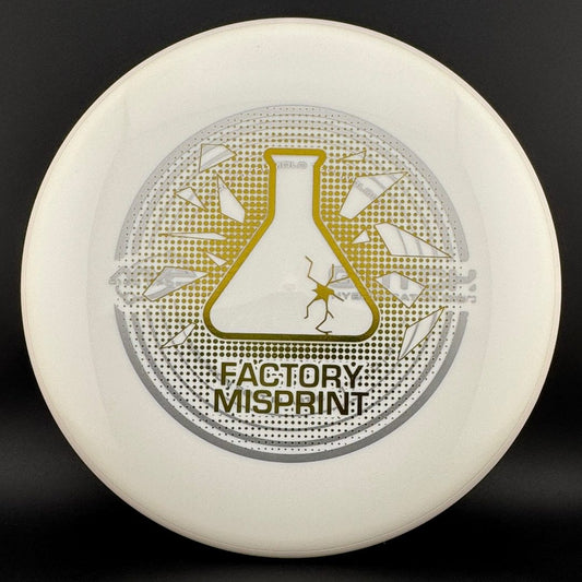 Soft Neutron Glitch - Factory Misprint MVP
