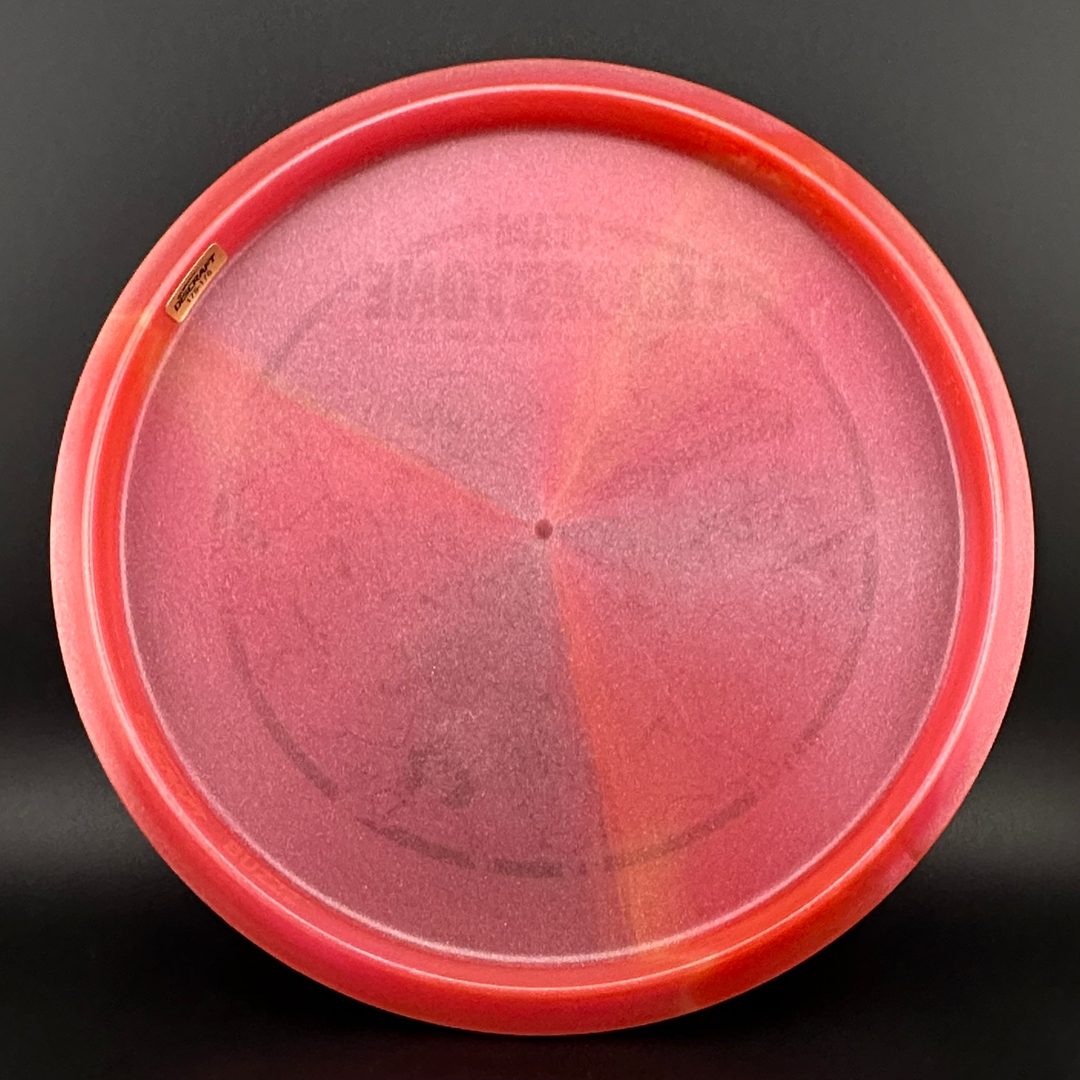 Z Swirl Metallic Buzzz - Team Ledgestone Fortnite 2023 Discraft