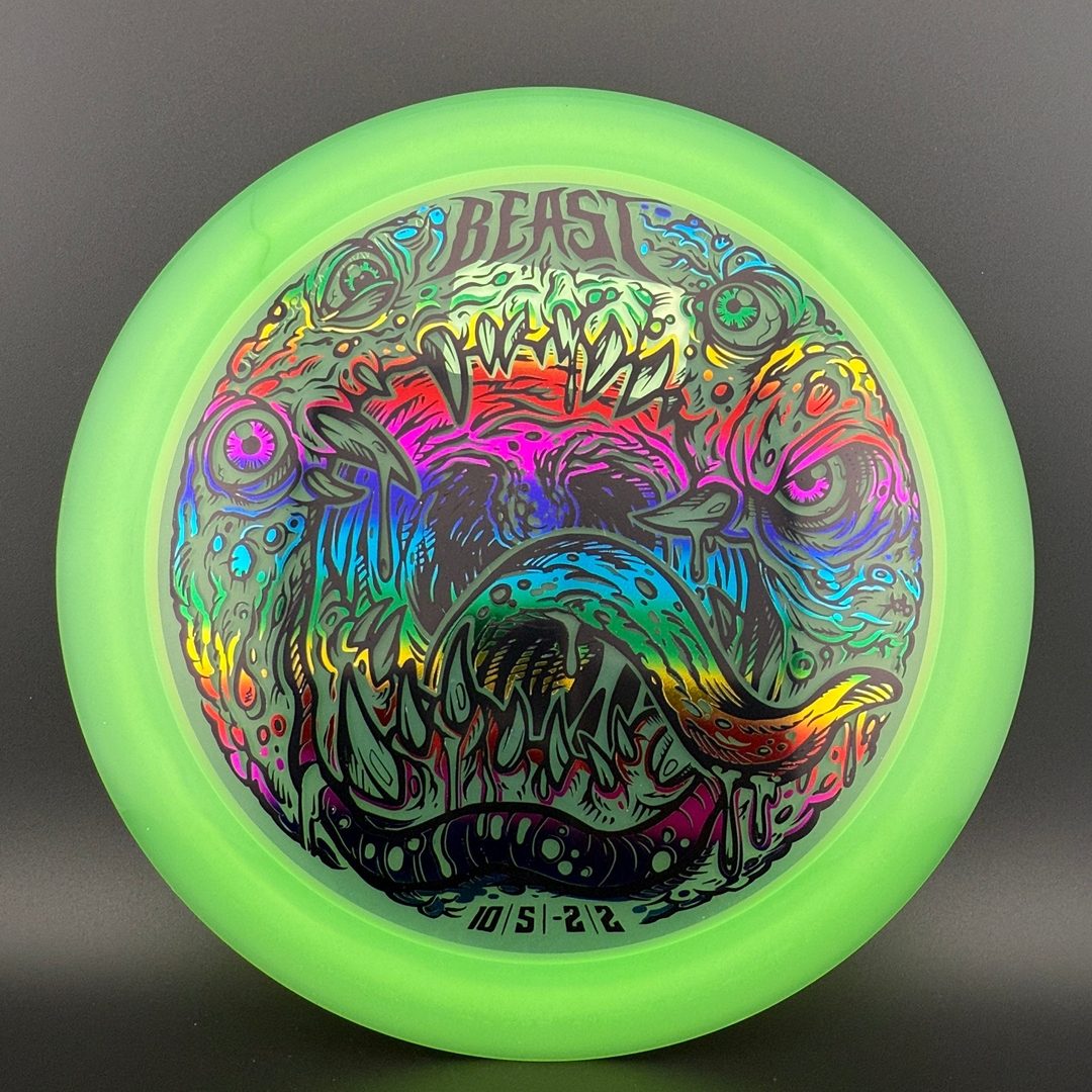 Champion Beast - Bog Beast XXL