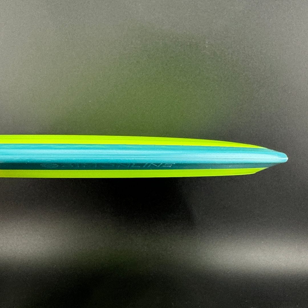 Neutron Bokeh - Factory Blanks Axiom