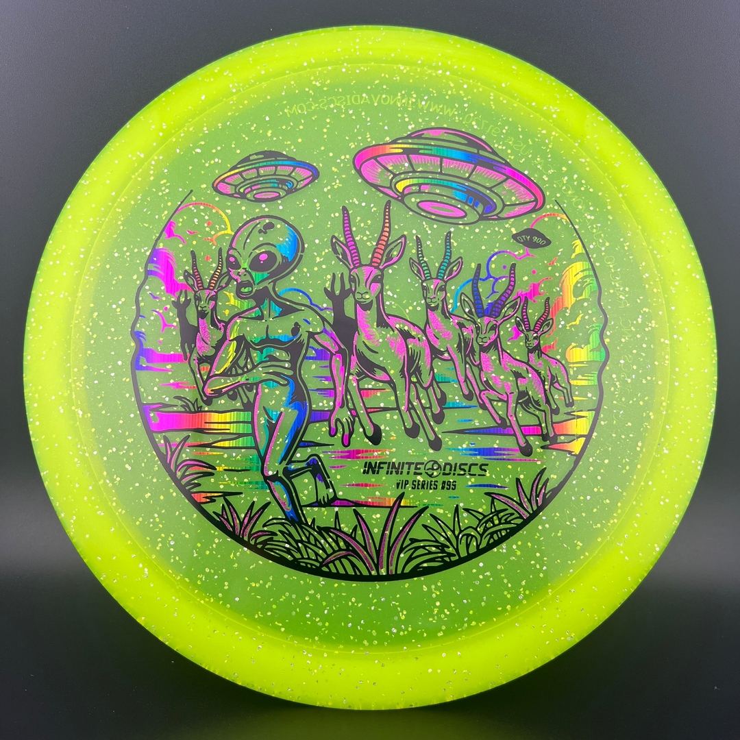 Metal Flake Champion Gazelle - VIP Series #99 - 1/900 Innova