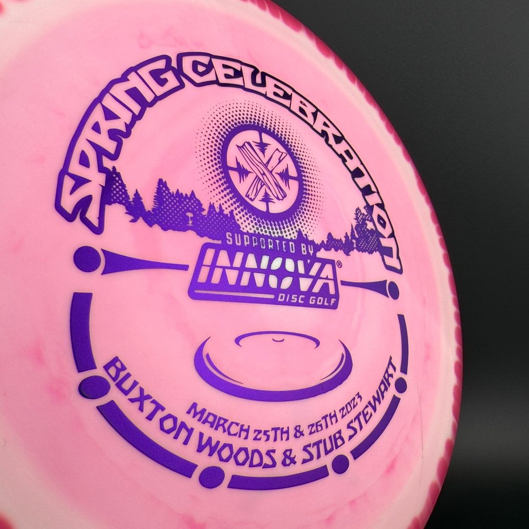 Halo Star Destroyer - Spring Celebration 2023 *Gibson Stash Used* Innova