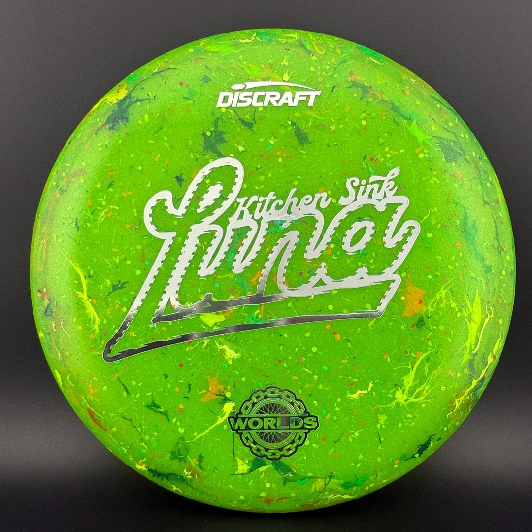 Kitchen Sink Luna - Worlds 2026 Discraft
