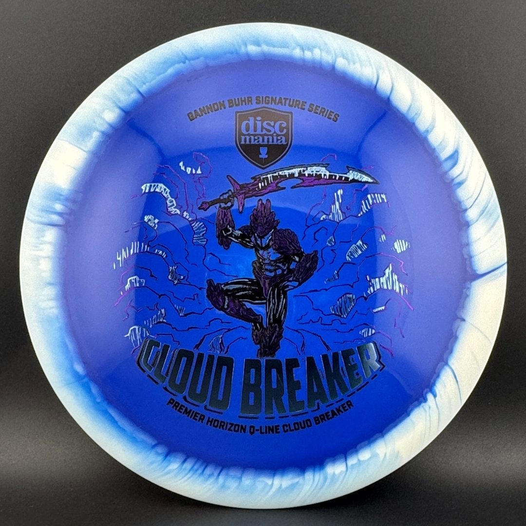 Horizon Q-Line Cloud Breaker - Gannon Buhr Signature Series Discmania