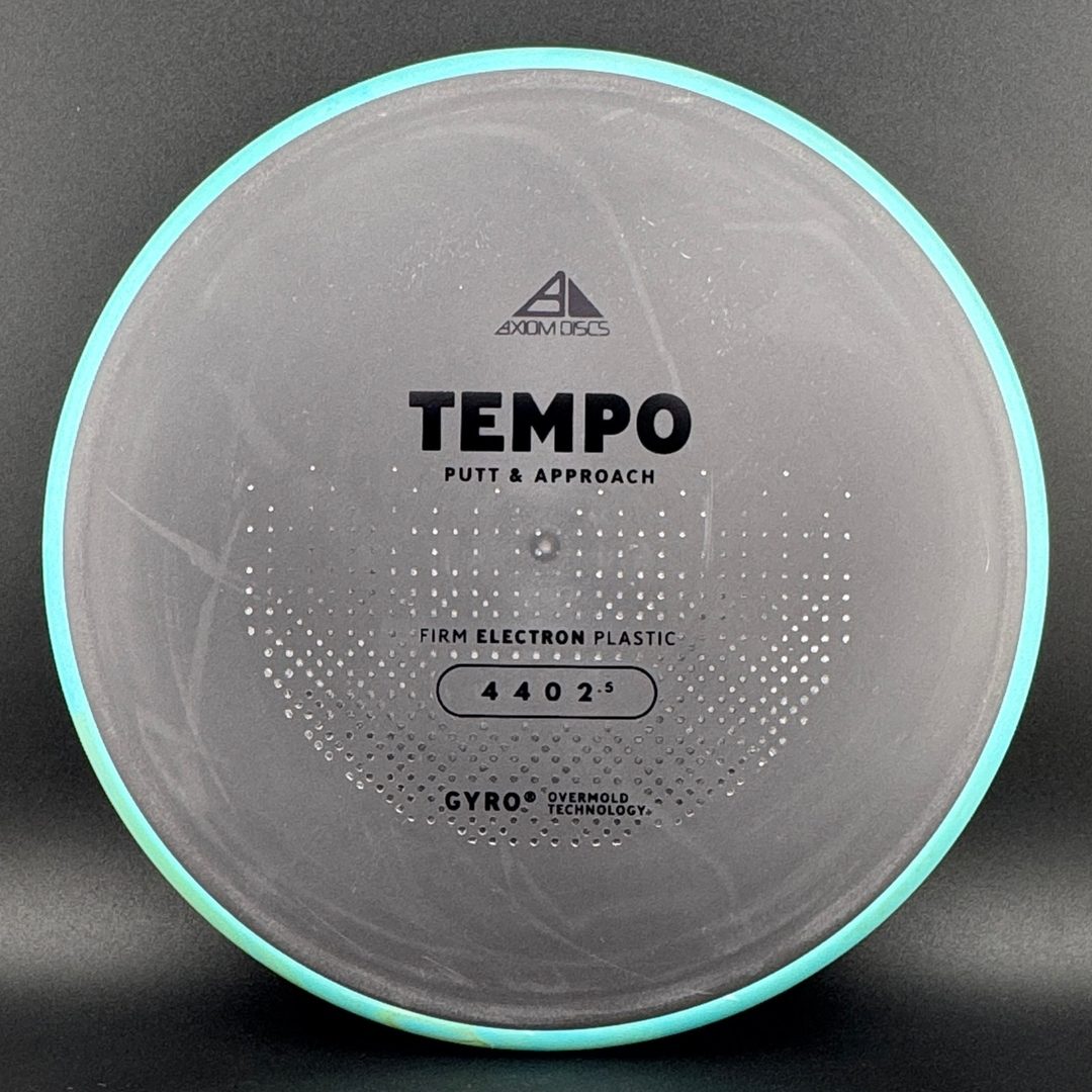 Firm Electron Tempo - Stock Axiom