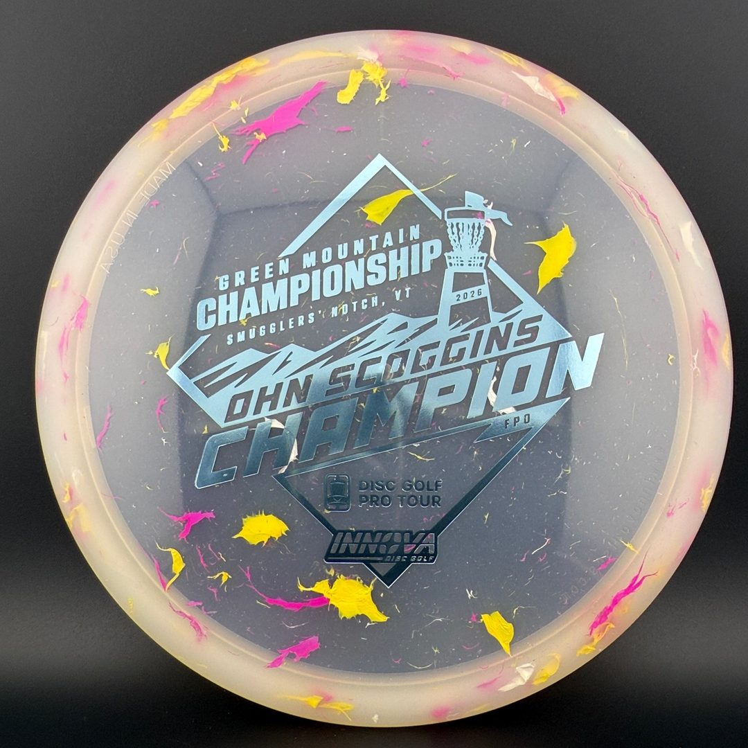 Party Time Champion Caiman - Ohn Scoggins GMC 2026 Innova