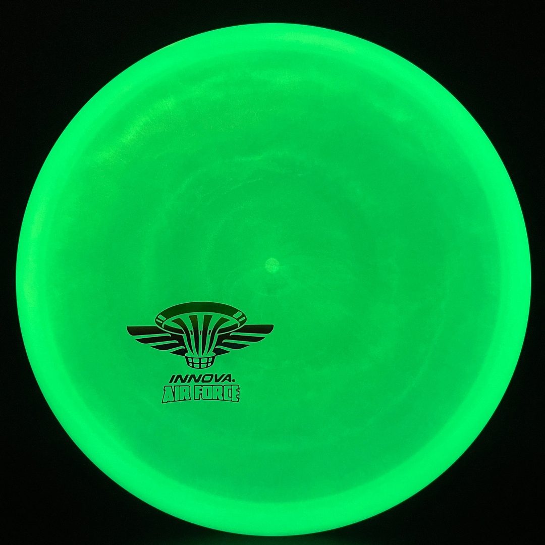 Color Glow Champion Toro - Limited Air Force Stamp Innova