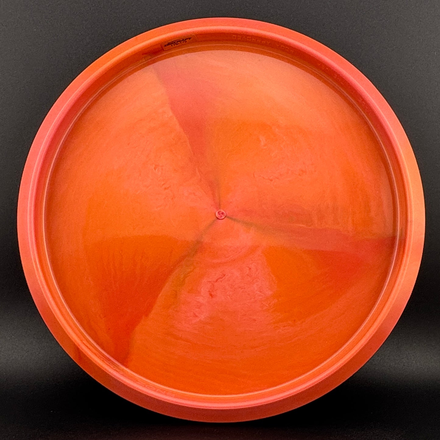 Ti Swirl Colorshift Zone - Ezra Aderhold - Ledgestone 2026