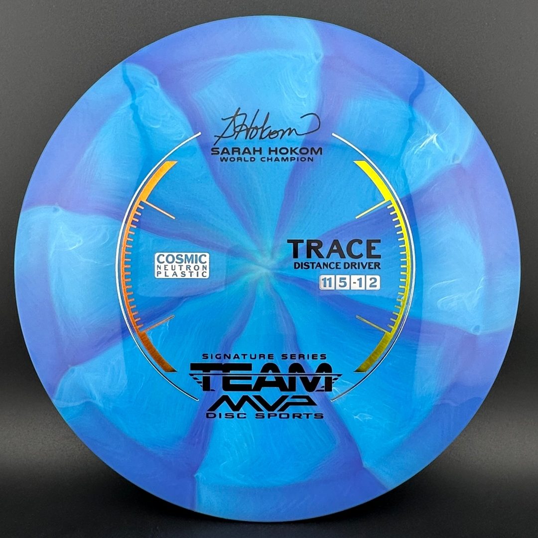 Cosmic Neutron Trace - Sarah Hokom Signature Series Streamline