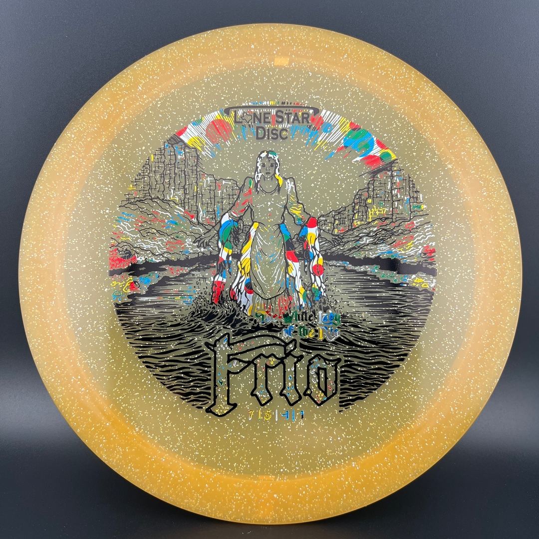 Founders Frio Lone Star Discs