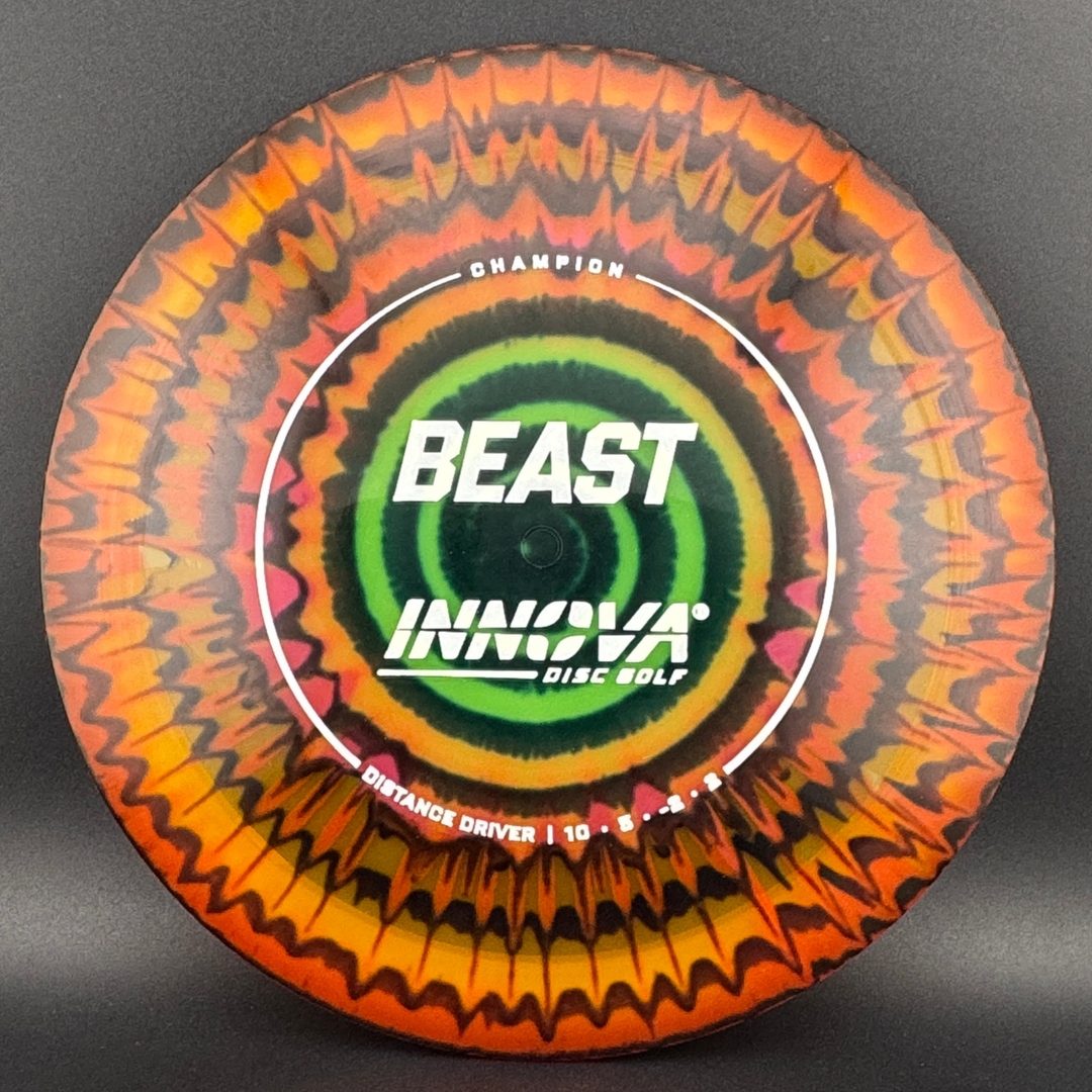 I-Dye Champion Beast Innova