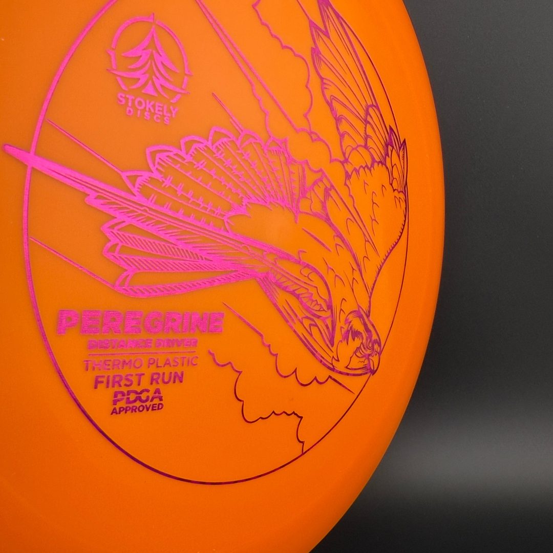 Thermo Peregrine - First Run Stokely Discs