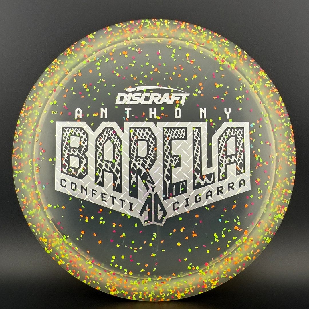 CryZtal Confetti Cigarra - Anthony Barela Discraft