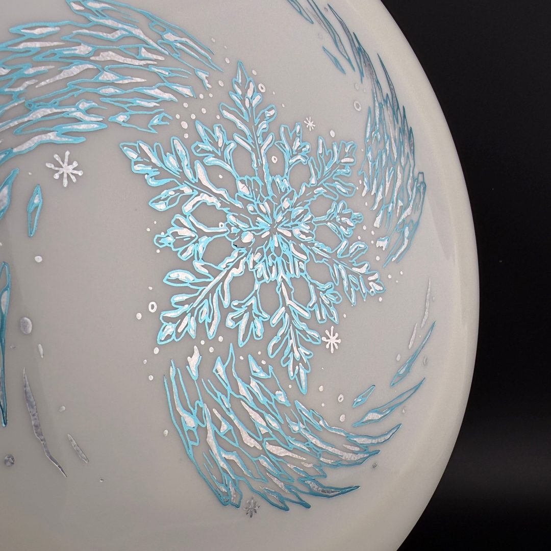 Star Wraith - Arctic SlingBlade by Tony Diaz