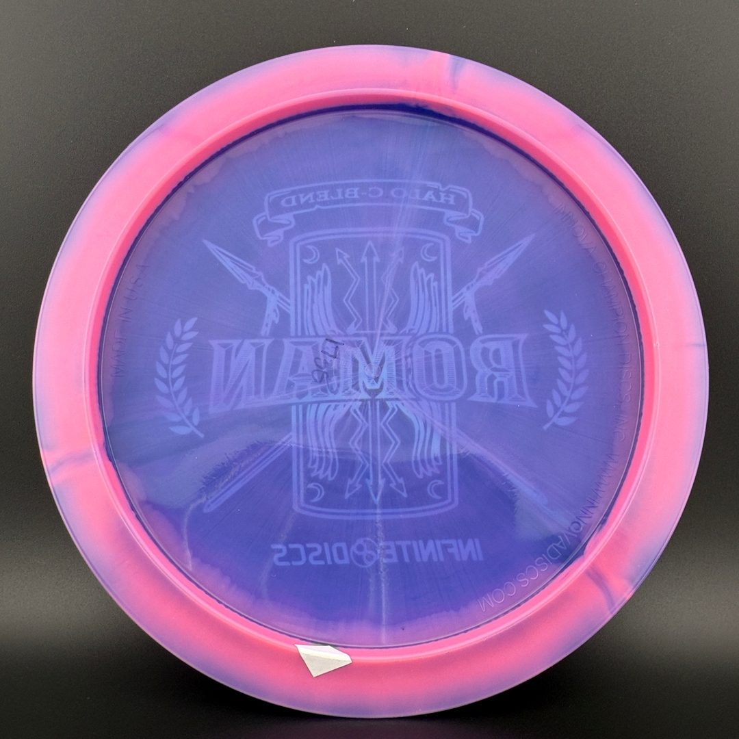 Halo C-Blend Roman Infinite Discs