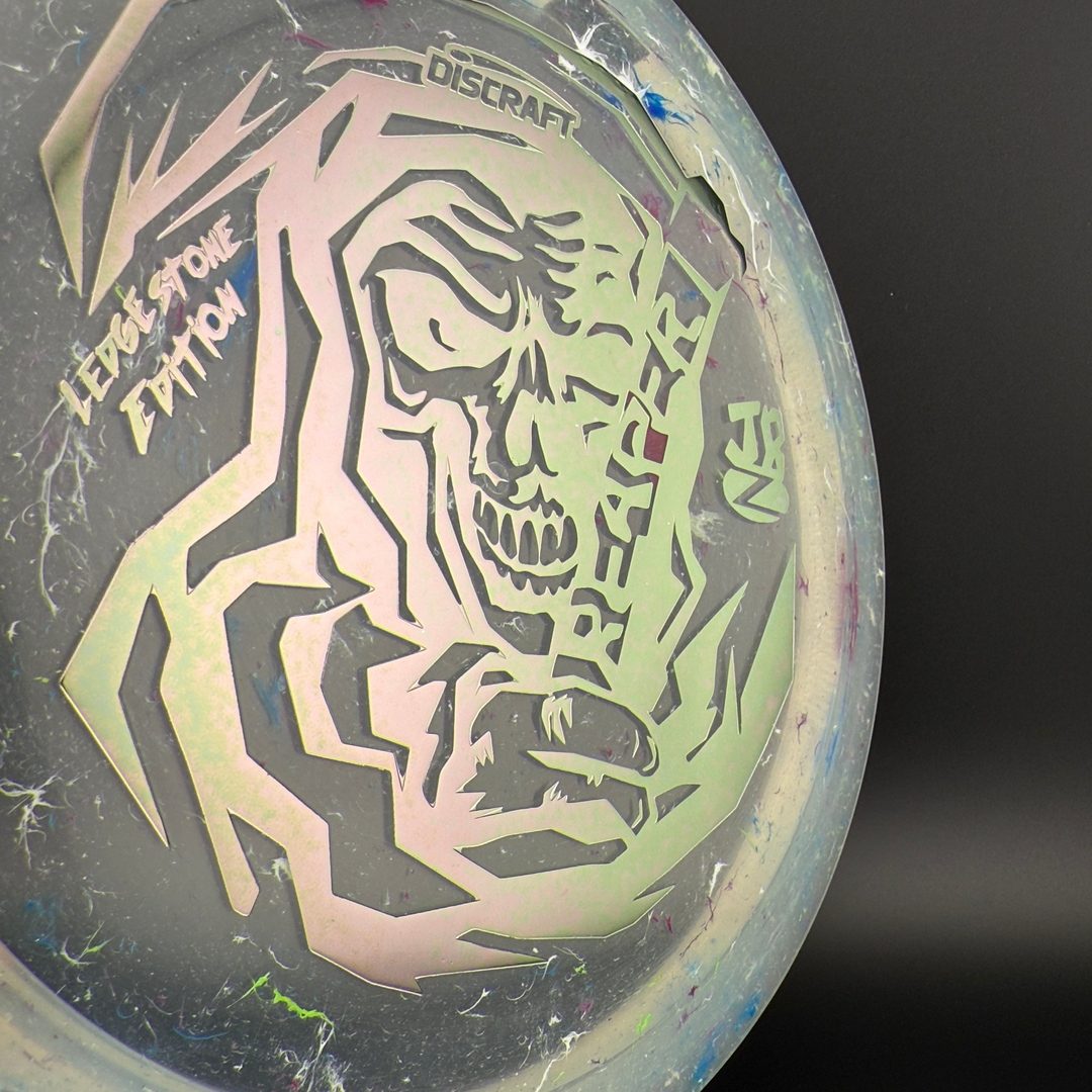 Jawbreaker Z FLX Reaper - Ledgestone 2025 Season 3 Discraft