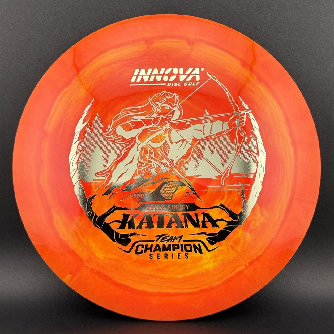 Star Katana - Holly Finley Tour Series 2026 Innova