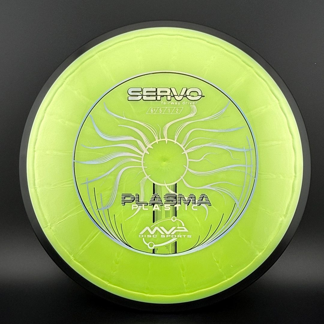 Plasma Servo MVP