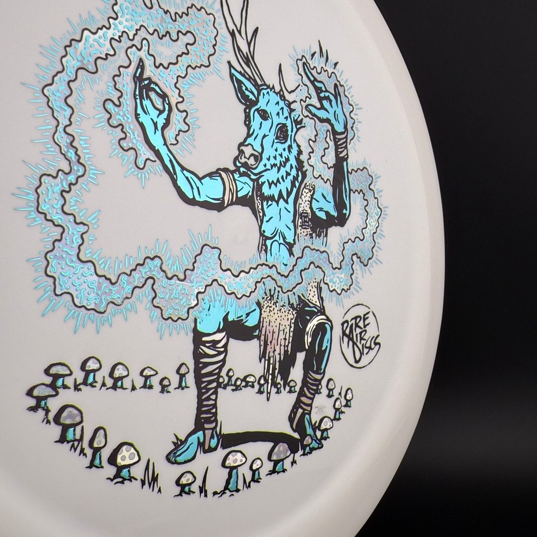 Neutron Turbulence - Elk Man 2.0 by Ripper Studios Streamline