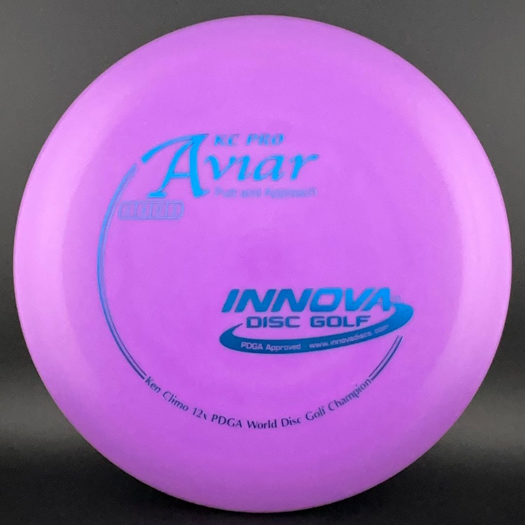 KC Pro Aviar - Ken Climo 12x Innova