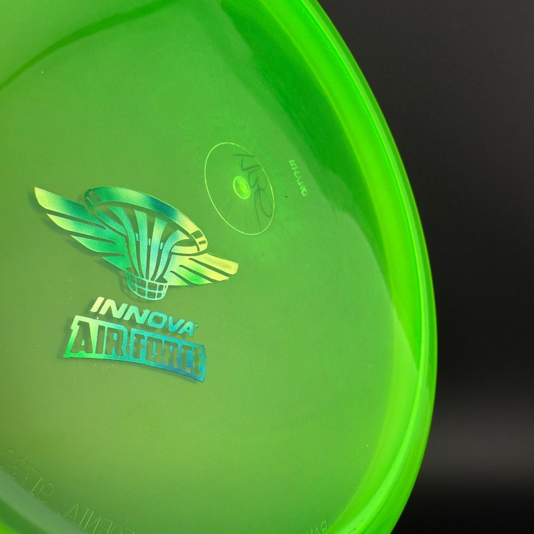 Gummy Champion Rhyno - Air Force Innova