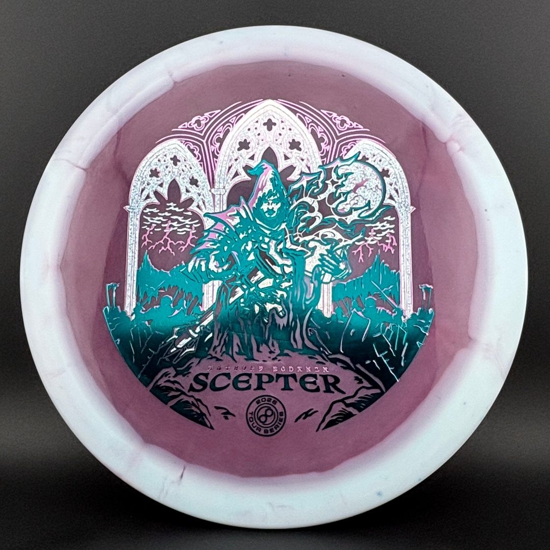 Halo C-Blend Scepter - Anthony Bodanza Signature Series Infinite Discs