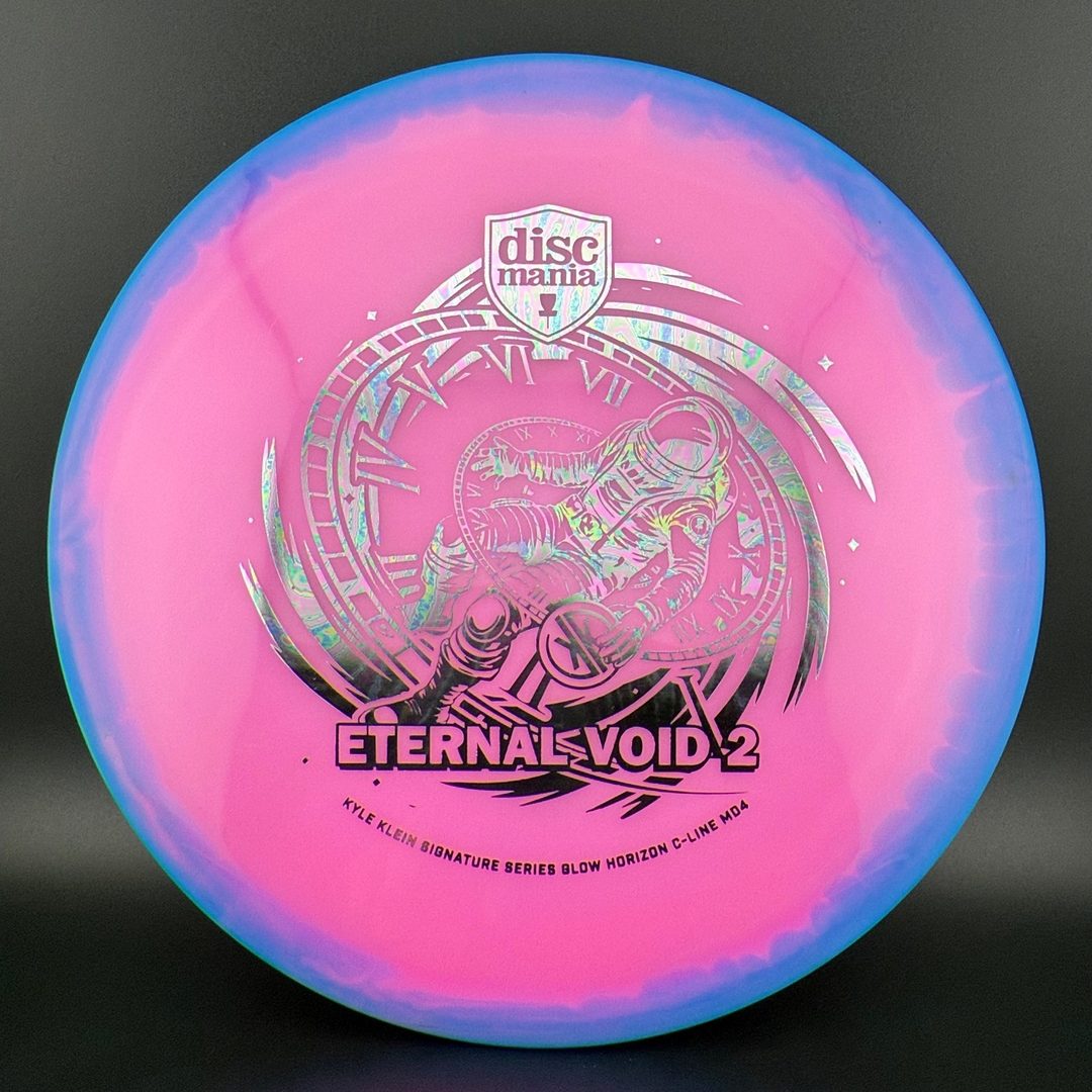 Glow Horizon C-Line MD4 - Eternal Void 2 - Kyle Klein Sig Series Discmania