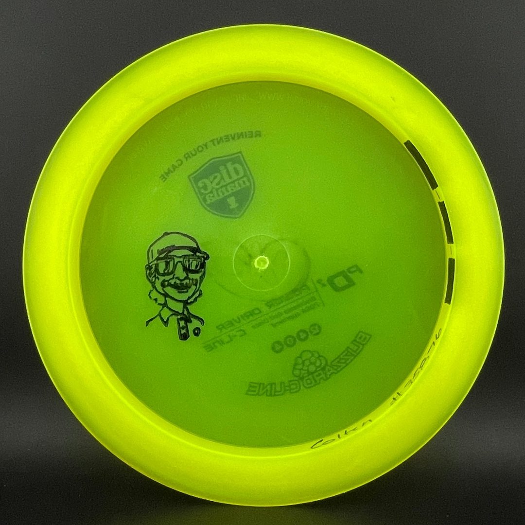 Blizzard C-Line PD2 Penned *Colten Stash Used* Discmania
