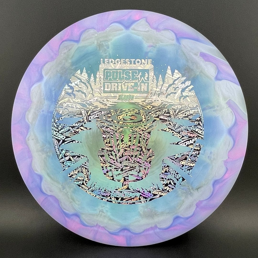Swirl ESP Pulse - Ledgestone Drive In Discraft