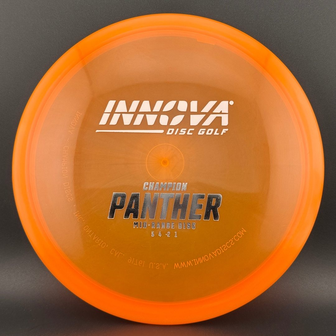Champion Panther Innova