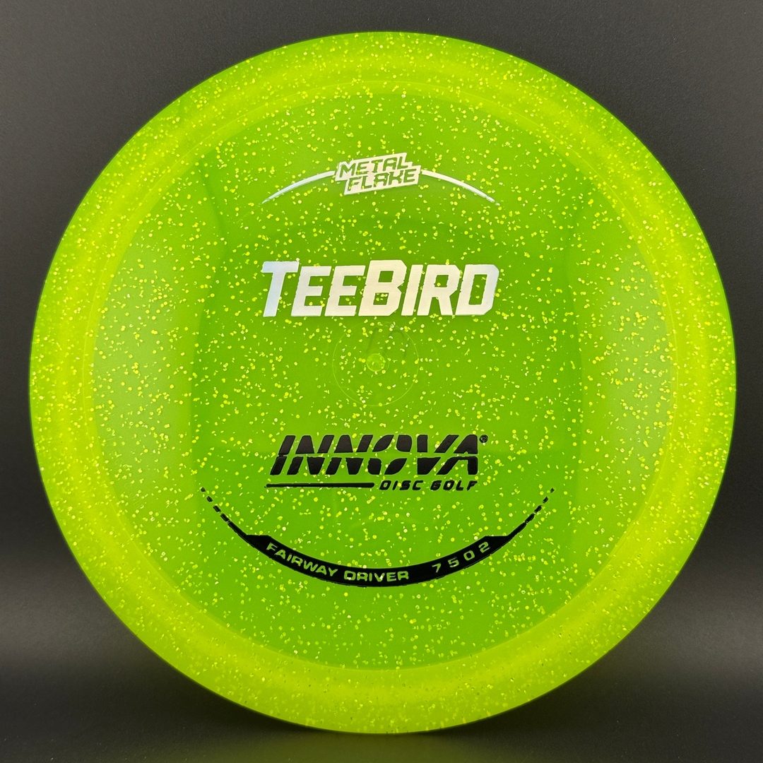 Metal Flake Champion TeeBird Innova